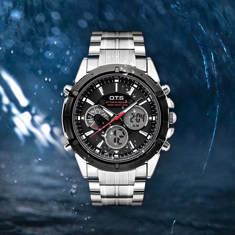 Quartz Digital Watch