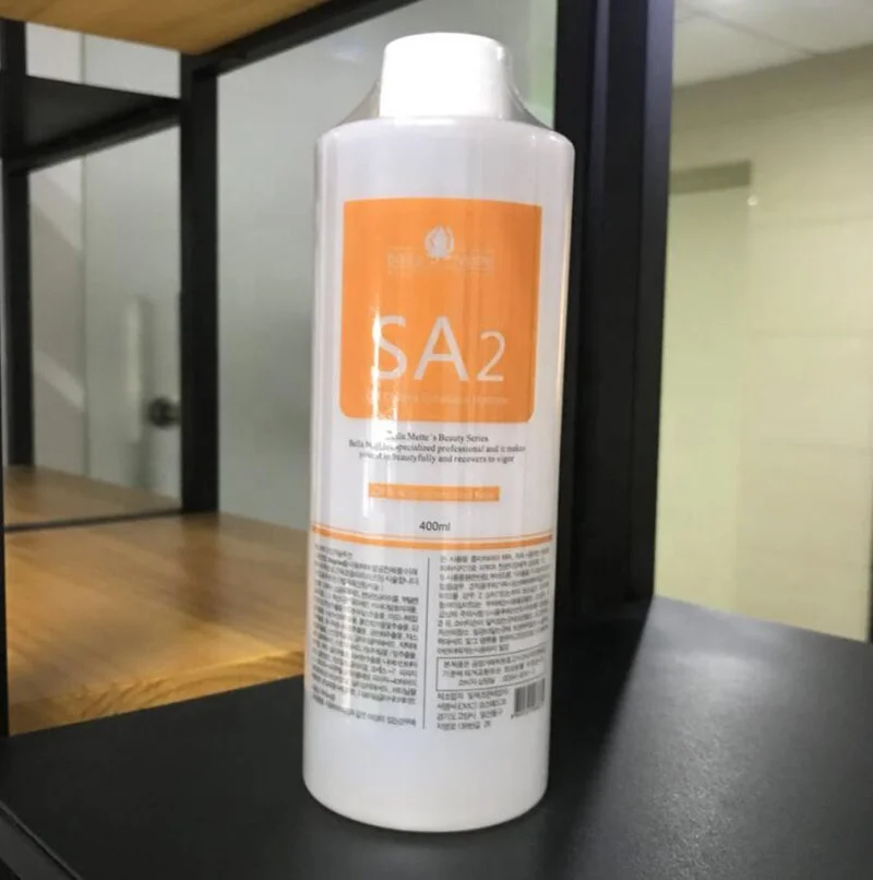 hydra aqua clean dermabrasion facial solutions S1 S2 S3