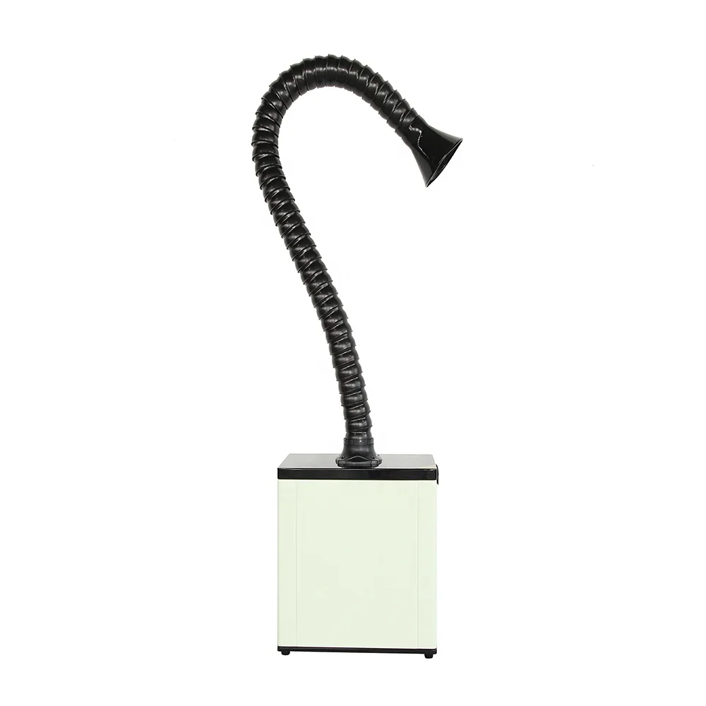 Pure-Air PA-300TS-IQ Dental Air Suction Filter Dental Office Air Filter With 200W Blower