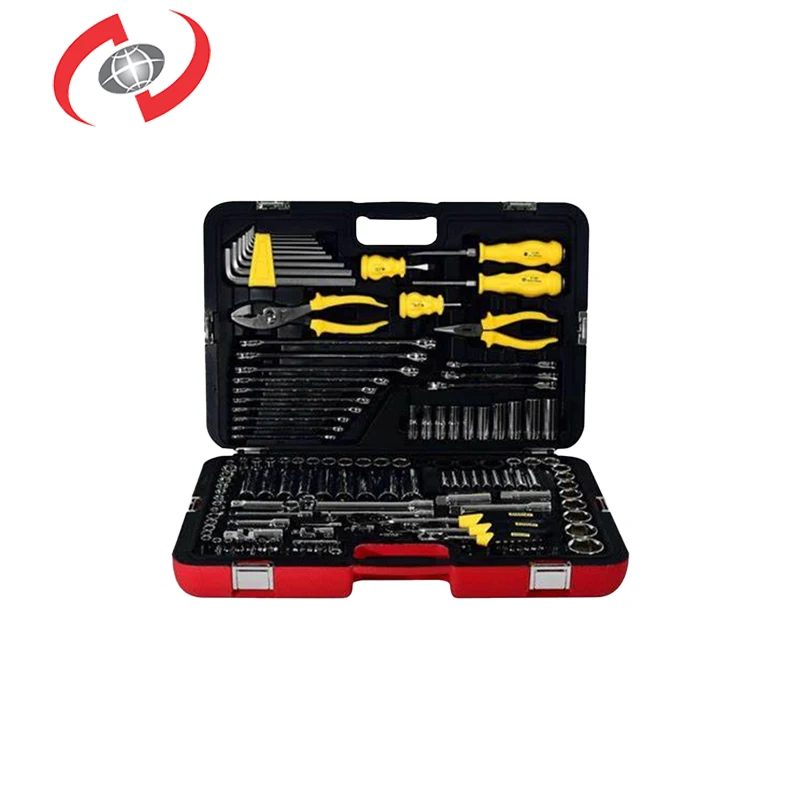 Hot Sale Car Tool Kit Machine Tools Accessories 150 pieces Stanley R99-150LA set
