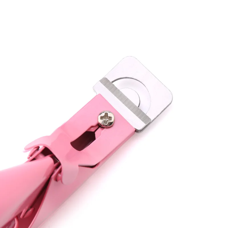  Factory Price Nail Art Tools Manicure Cuticle Scissor Toe Nipper Cutter Stainless Steel