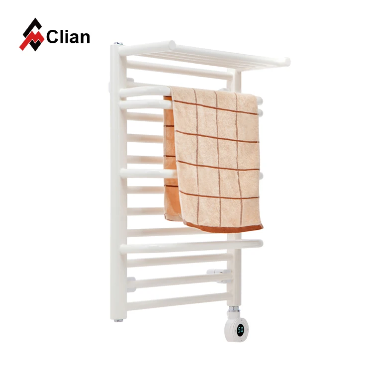 300W 110/220V water inside heating electric sus304 towel warmer rail rack radiator element thermostat resistance