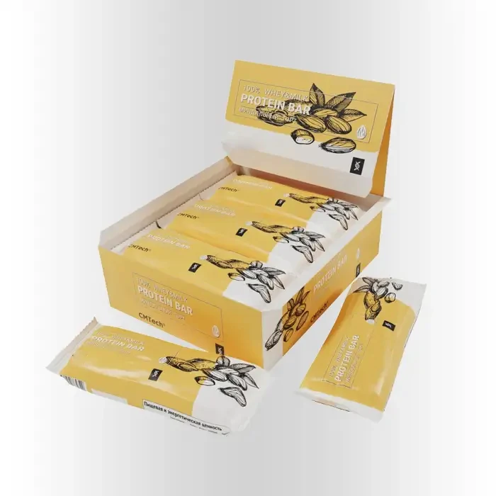 Archibald Wholesale Seed Packaging Box Square Rectangle Flower Seeds Packaging Display Box for Chia Seed Packaging