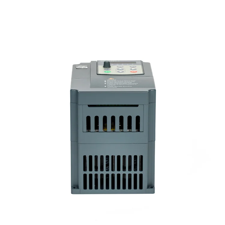 High Efficiency and Quality 2.2KW Variable Frequency Drive Elevator Solar Pump Inverter Invert DC Converter