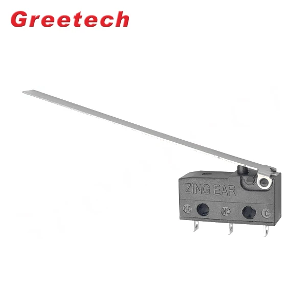 
2019 Hot Sale China Factory Dust Proof Micro Switch for Electric Kettle Application 