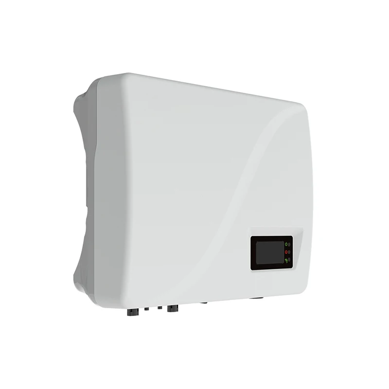 4kw 5kw 6kw 8kw 10kw Grid Tied MPPT 380V On Grid Solar Inverter 3 Phase Inverter for Home Energy System