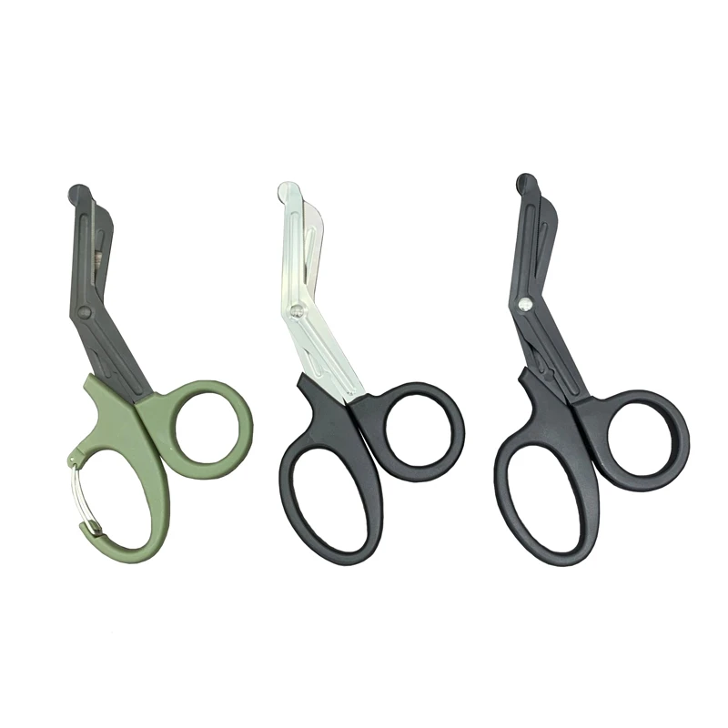 
High quality tactical bandage emt scissors 