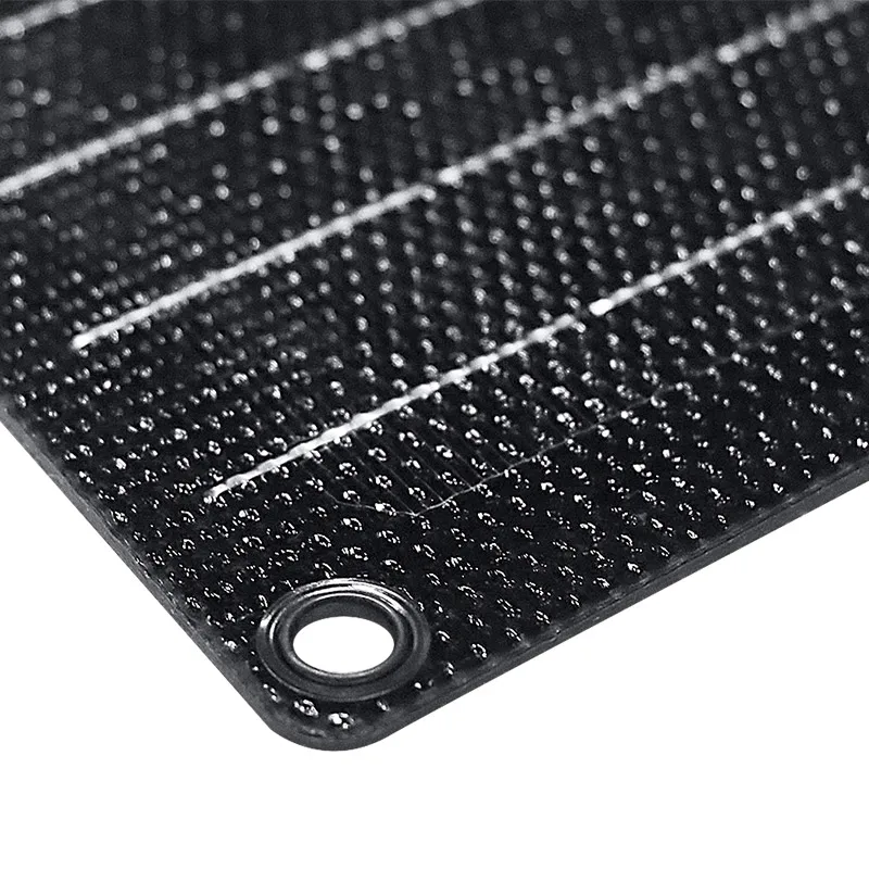 Outdoor Small Solar Charger 5V Folding Solar Panels Portable 10W 20W 30W 40W 60W Camping Portable Solar Charger for cellphone