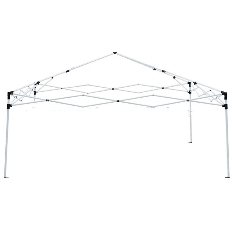 Latest fashionable standard size decorative gazebo parts