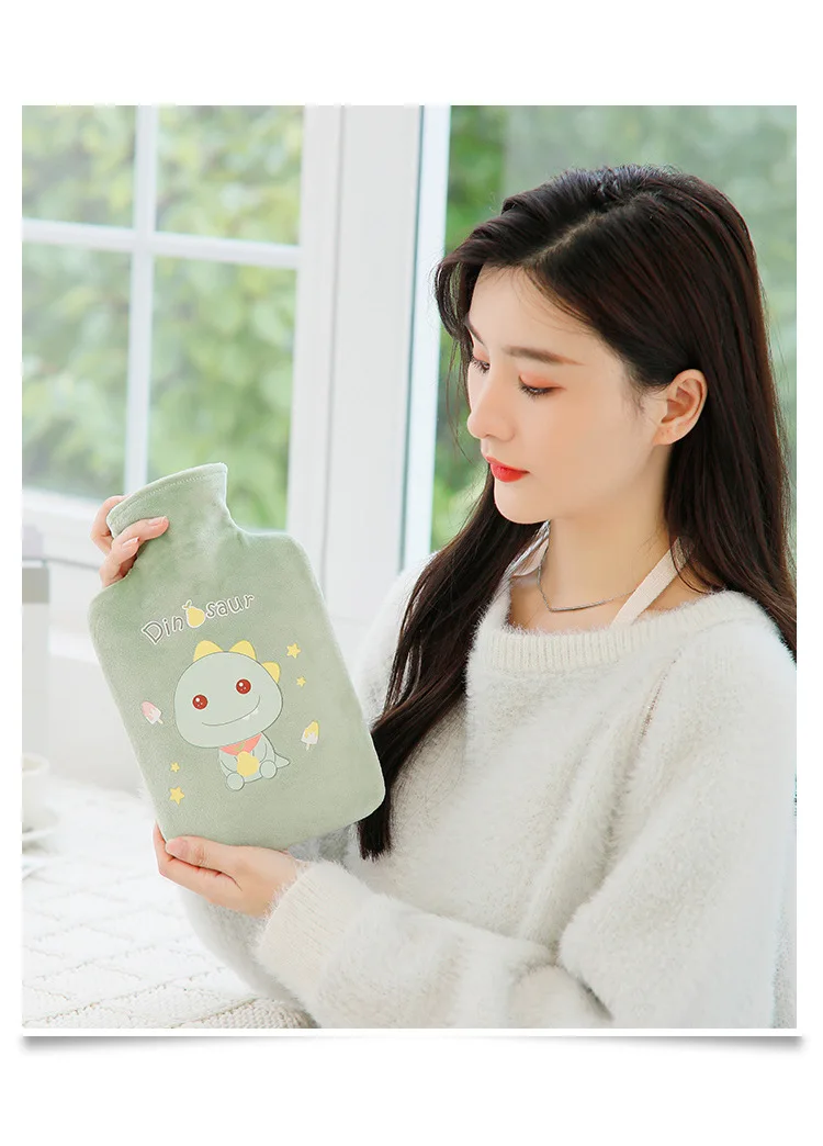 Новинка 2022, Гуанчжоу, длинная бутылка для горячей воды, резиновая электрическая бутылка для горячей воды, оптовая продажа, бутылка для горячей воды