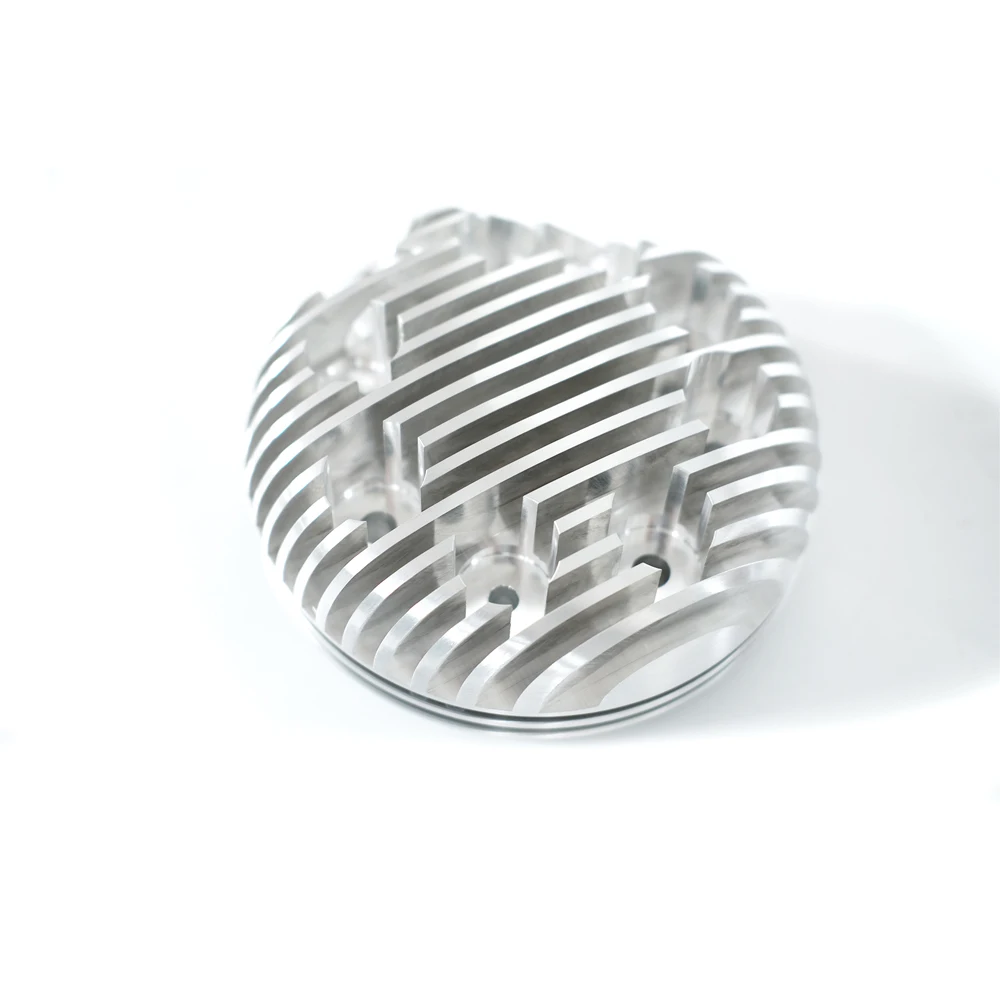 OEM Customized Stainless Steel Aluminum CNC Machining Parts 5 axis CNC Milling parts