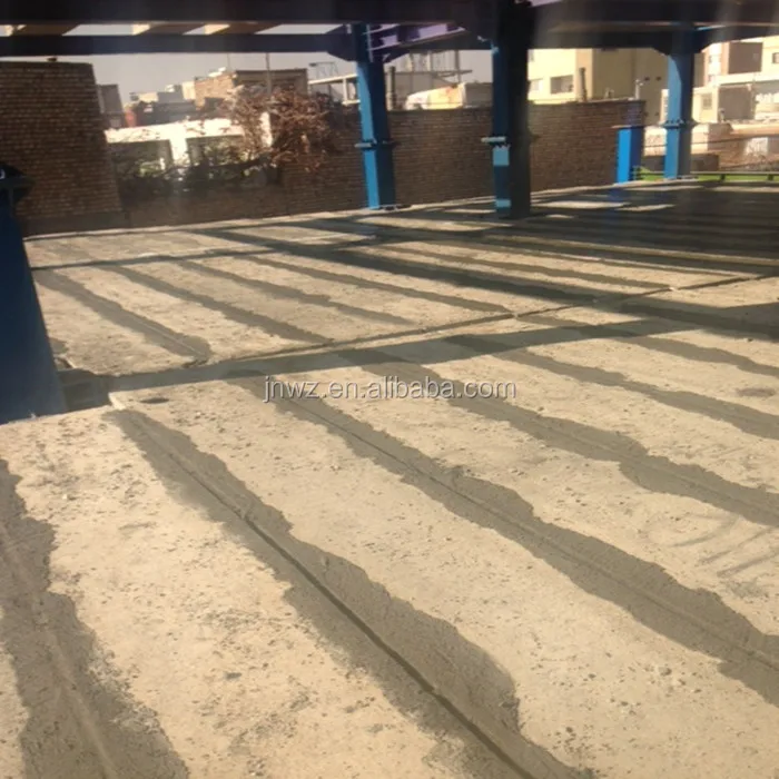 
Prefab Hollow Core Concrete Slab Mould Machine 