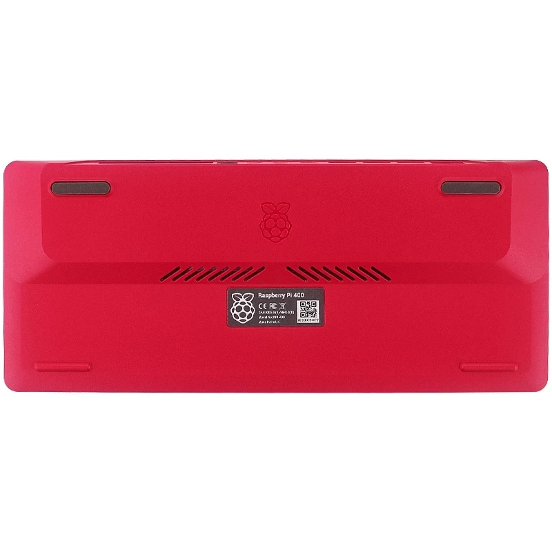 Keyboard Type Raspberry Pi 400 Personal Computer Kit Desktop Kit With 4K Video Playback