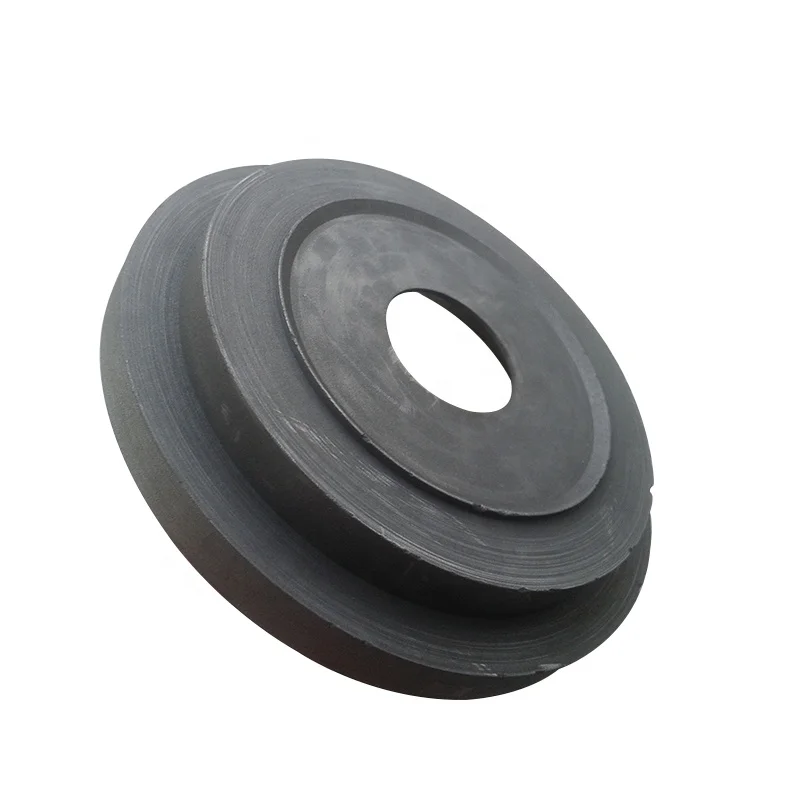 Graphite Products for Glass Fiber Industrial Applications High Temperature Glass Blown Graphite Moulds