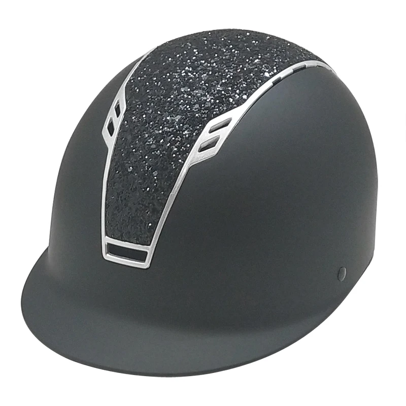 Glamorous European Elegant Horse Riding Equestrian Helmet