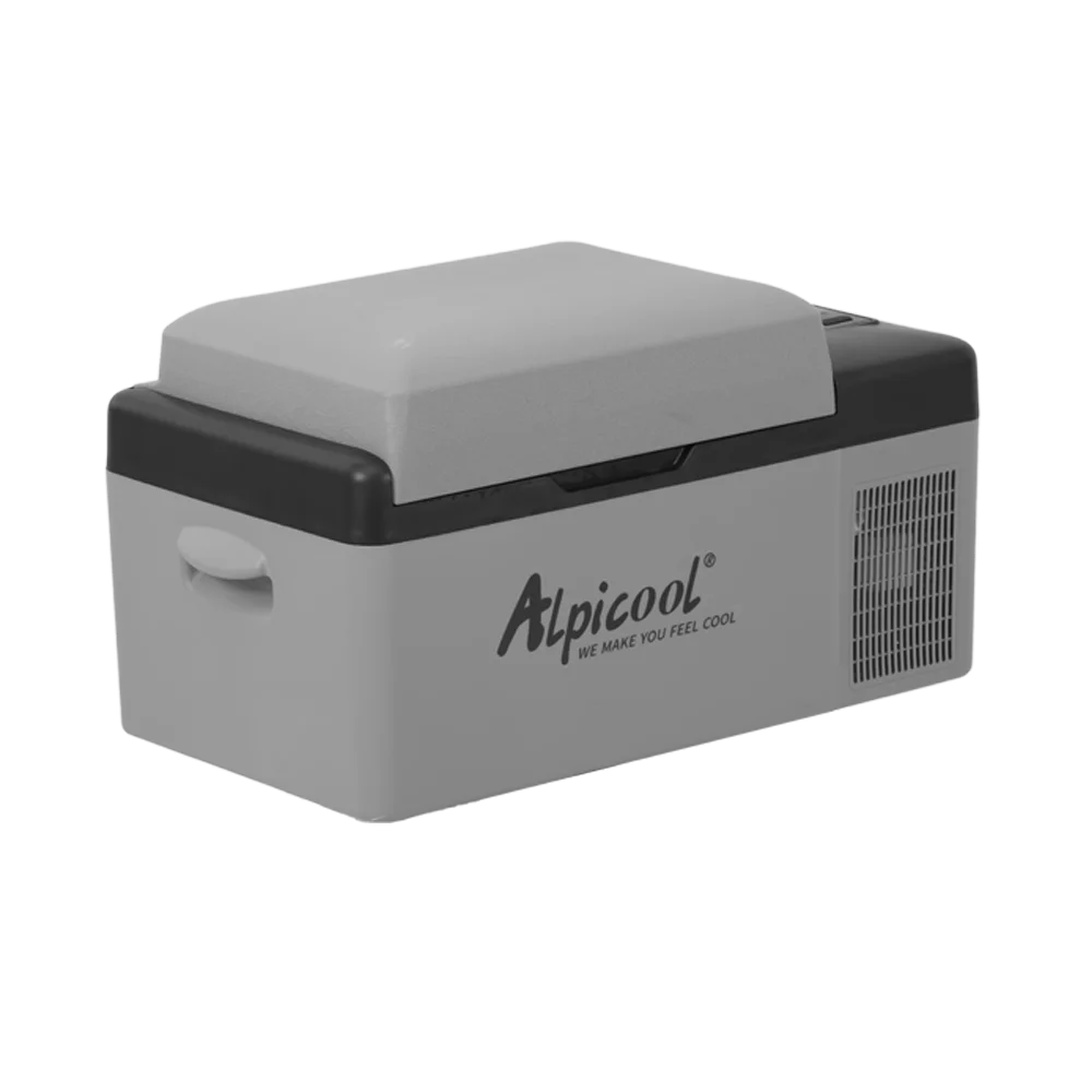Alpicool 12V mini refrigerate car Alpicool portable refrigerator 20 Liter car refriger fridge AC/DC compressor electric cooler