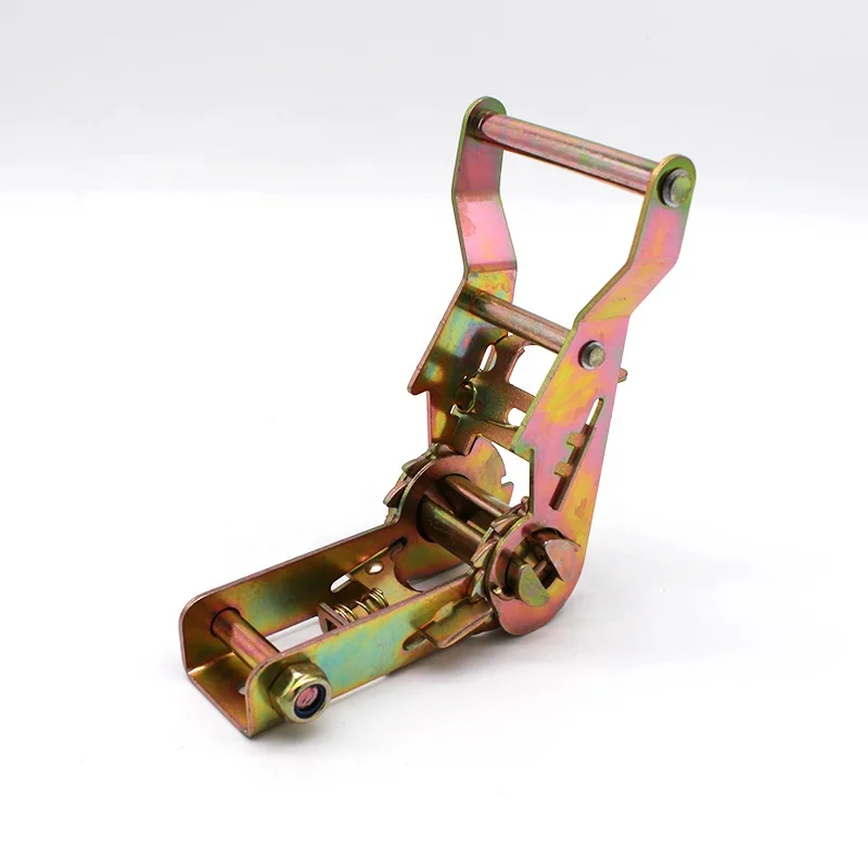 
Wholesale price high quality ratchet tie down Straps 