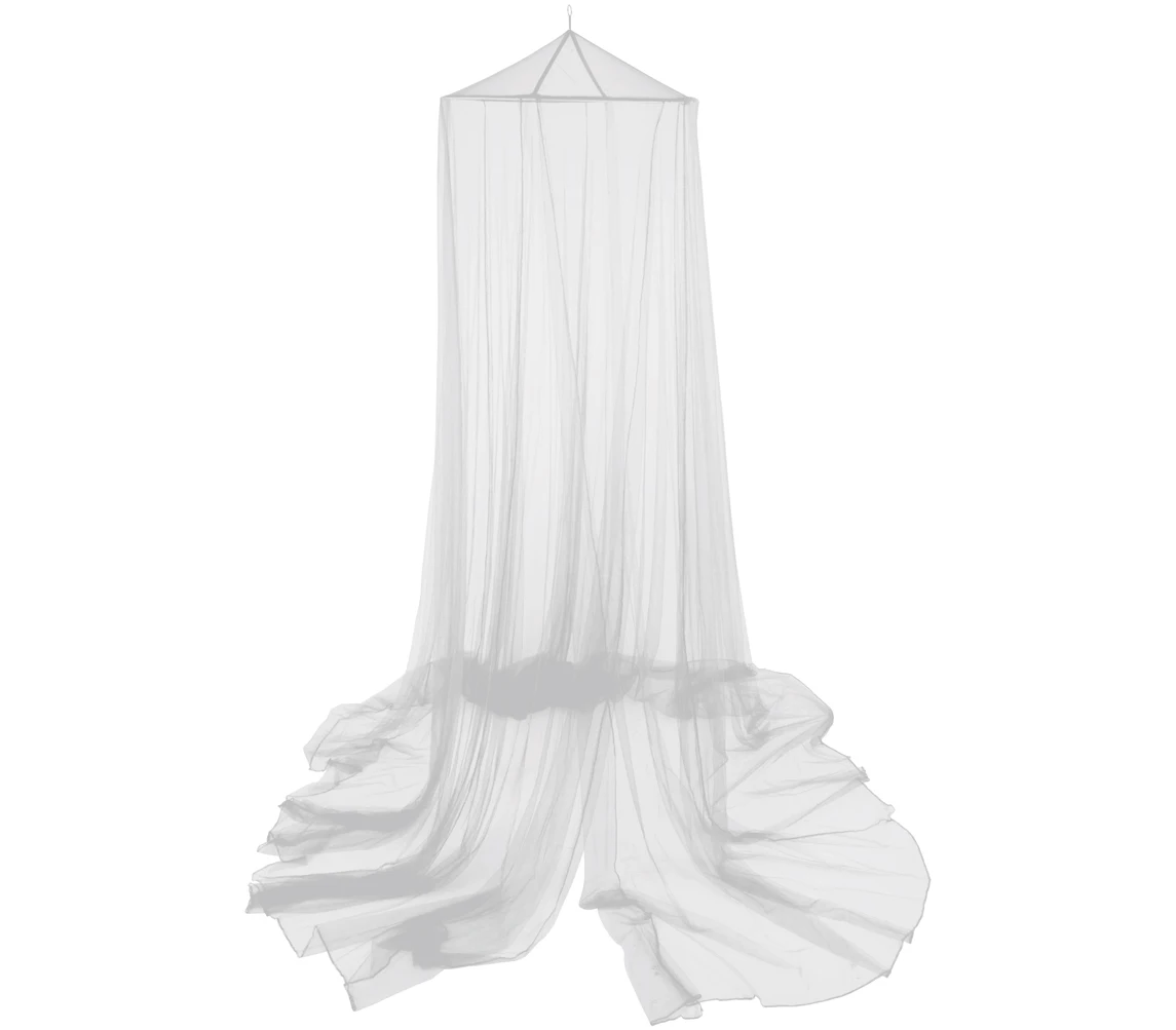 applique mosquito net canopy for queen bed