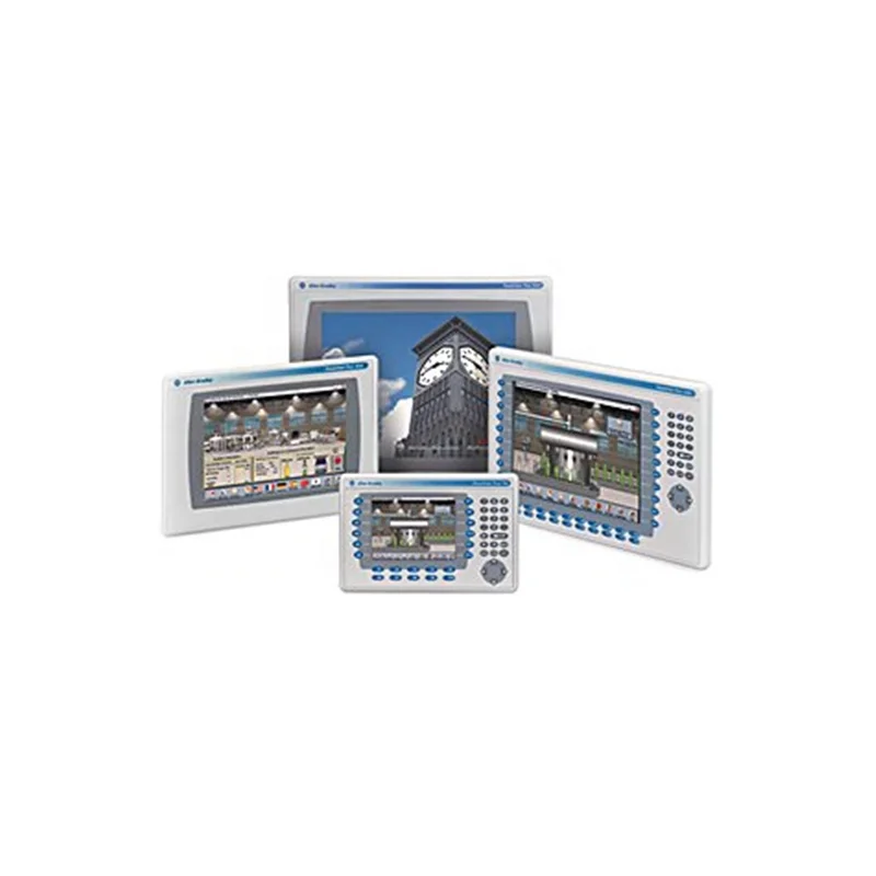  100% оригинальный и новый AB He 2711P-B6M5D8 Allen Bradley