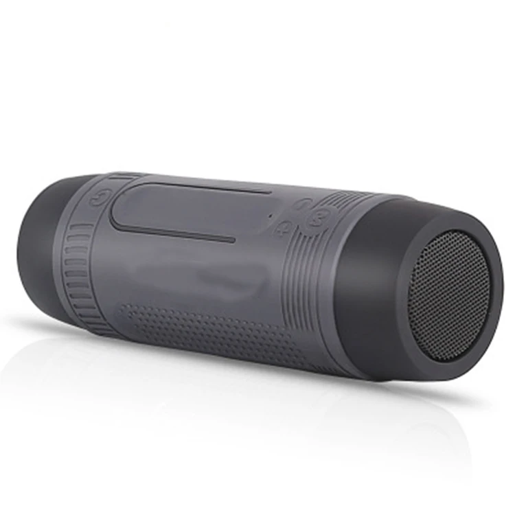 
Outdoor gadgets portable waterproof bicycle wireless bluetooth speaker 
