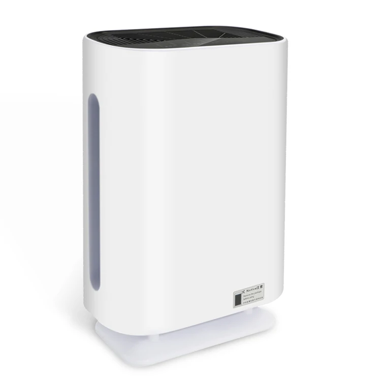 Eco-friendly Home Use 5 Stages Sterilization HEPA Filter air purifier