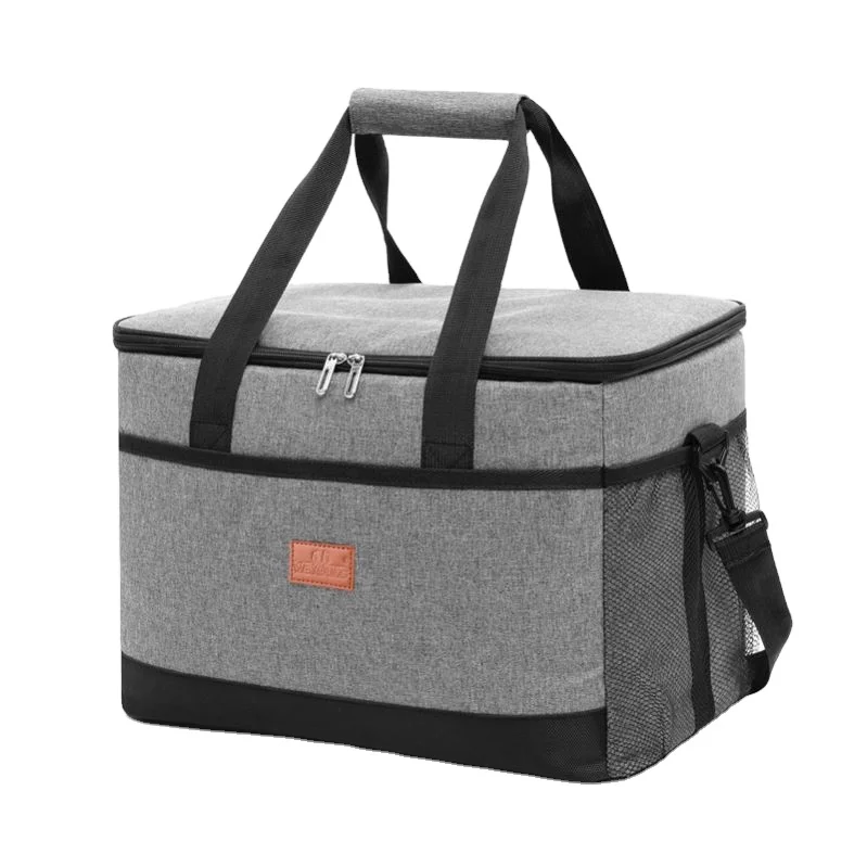 Thickened 33L Car Insulated Bag Outdoor Large Picnic Bag Waterproof Ice Pack