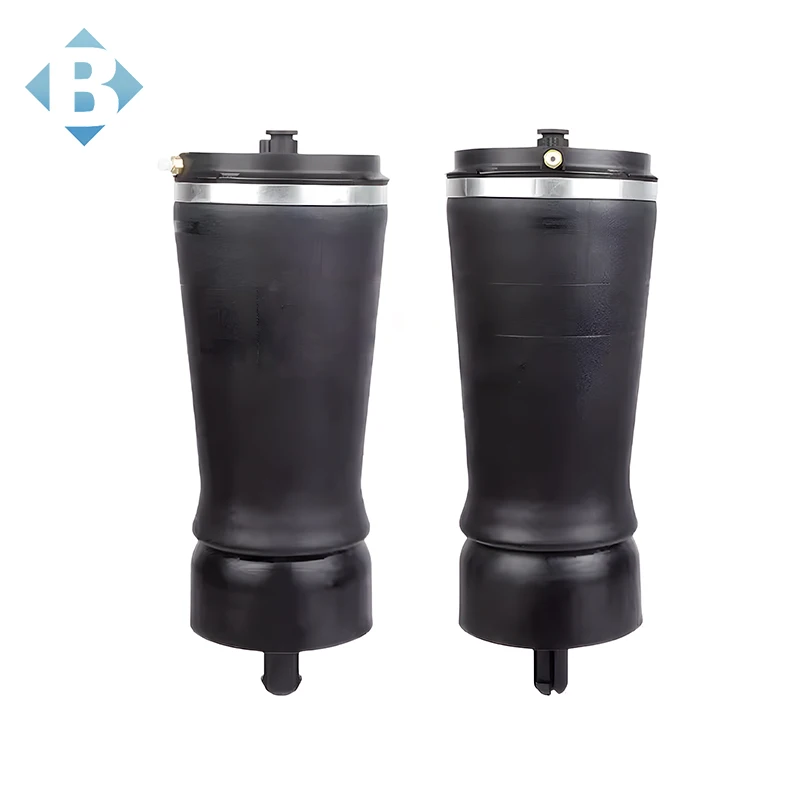 LR090654 LR090653 Rear Air Suspension Springs for Land Rover Range Rover Discovery 5 Velar L462 L560 2018-2021 Air Bellow