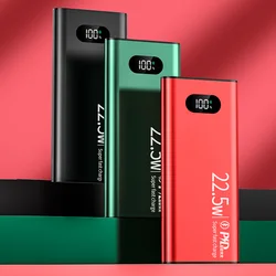 2022 Promotion Gift 5000mah Power bank 5000mah power banks mobile power supply portable battery charger for smart phone