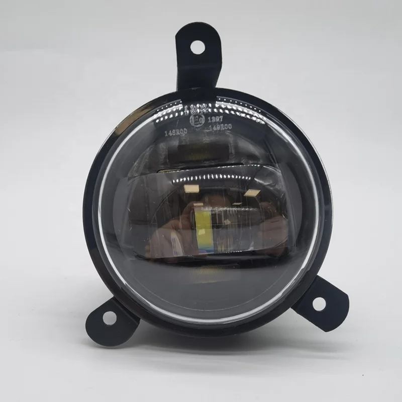 3.5 inch new lighting  lada granta kalina  led fog lamp  led headlight  assembly for H11 bumper lamps kit with E-mark