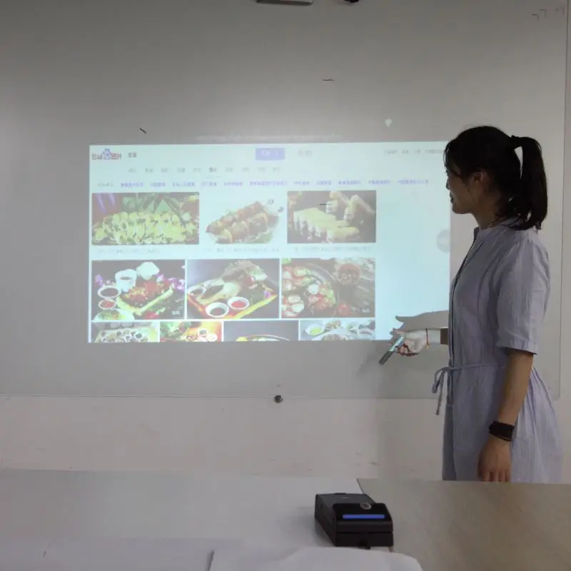 Mobile phone mini projector Projector mini price mobile Hd led mini projector