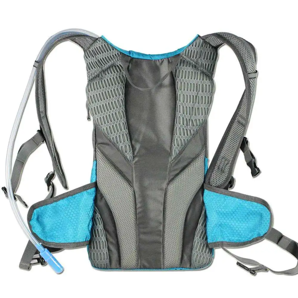 Solar Backpack Charger Water Resistant Solar Panel for Smartphones USB Charging Solar Backpack