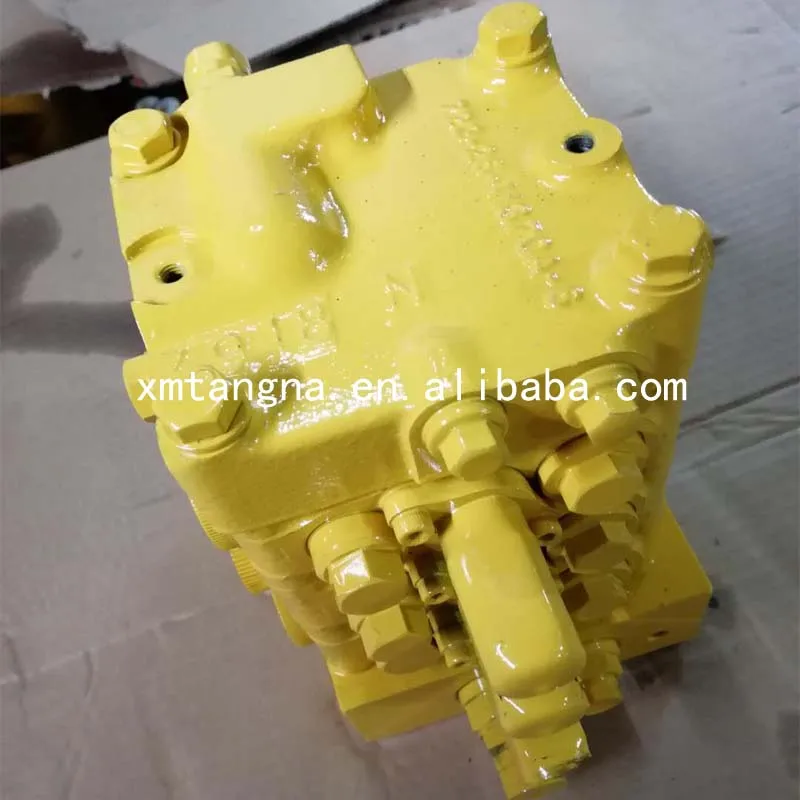 709-12-14601 CONTROL VALVE WA450, WA470 395-06-12420 WH609, WH713 723-62-31140 BODY