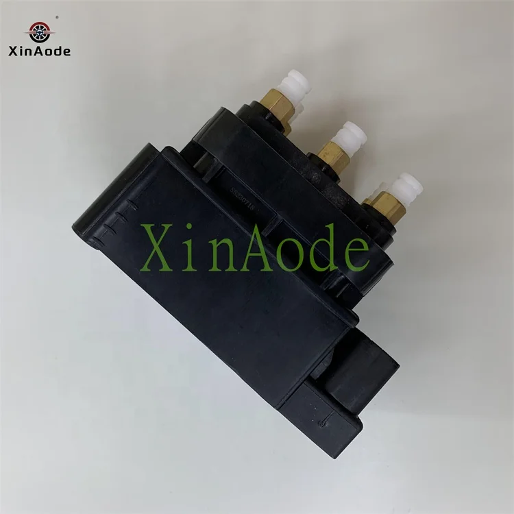 251 320 00 58 W251 W217 W218 W222 W166 Valve Block For Mercedes Benz W292 W164 W221 W216 Air Suspension Valve Block 2513200058