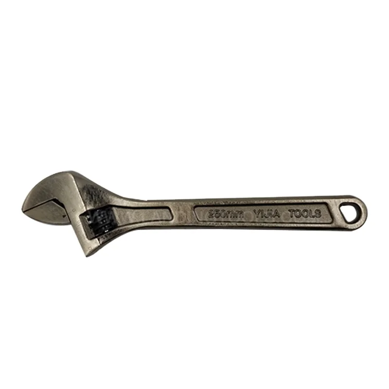 Hand Tool Monkey Adjustable Wrench Spanner