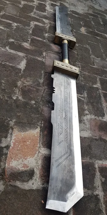 
Thanos Double-Edged Sword (Endgame) 