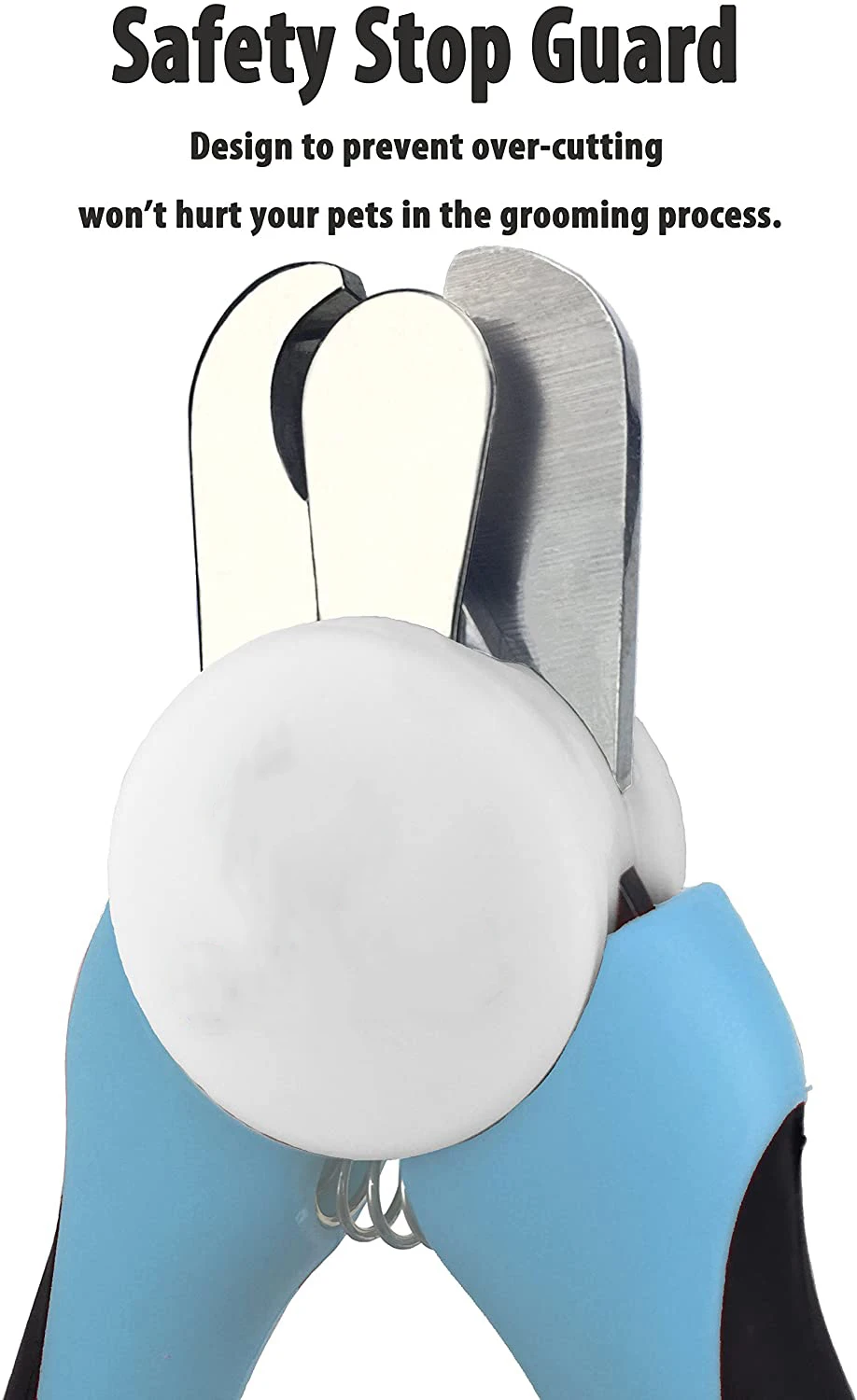 Amazon Hot Selling Pet Grooming Tool Dog Cat Nail Clippers And Trimmer Cheap Pet Nail Clipper