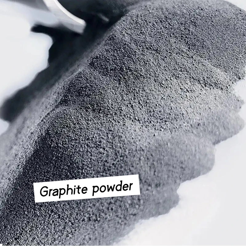 New design additives bulk graphite powder carburizer with great price