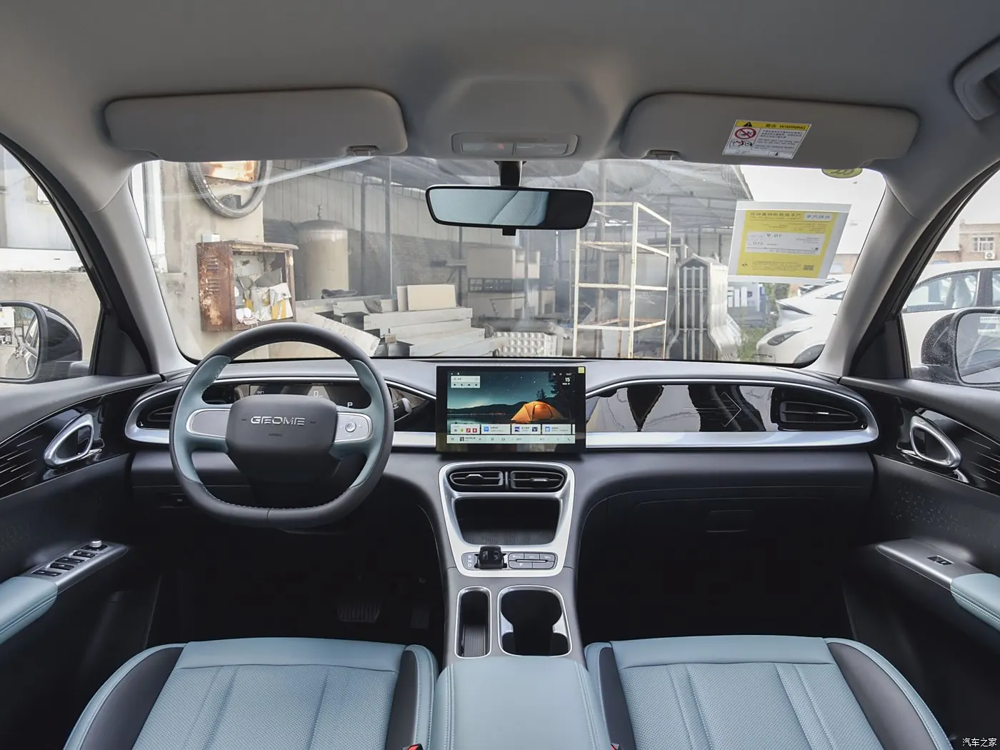 2025 geely geome pure electric car 5-Door 5-Seater smart xingyuan ev mini suv new energy vehicle