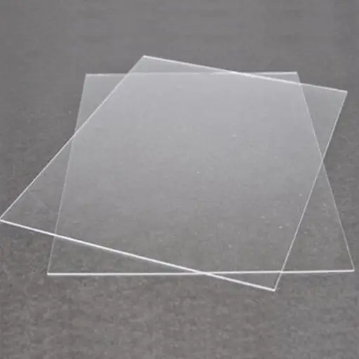 0.5mm 0.8mm 1.0mm 1.5mm 2mm 3mm 4mm 5mm 6mm 7mm  Transparent PETG Plastic Sheets for Machine guard
