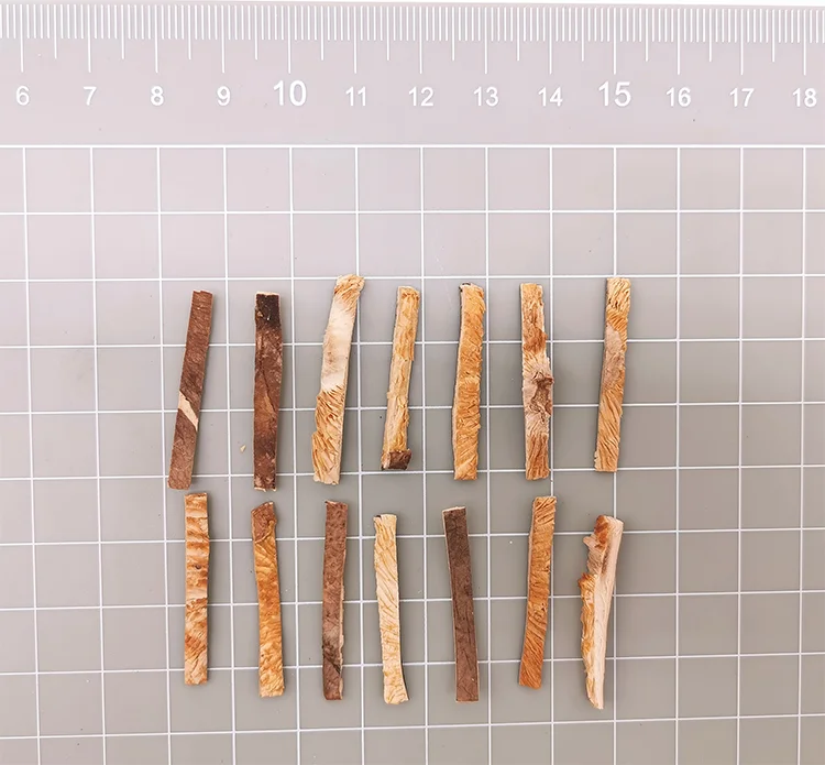 Chinese Factories Mushrooms  Dried Mushrooms Organic 3mm*30mm