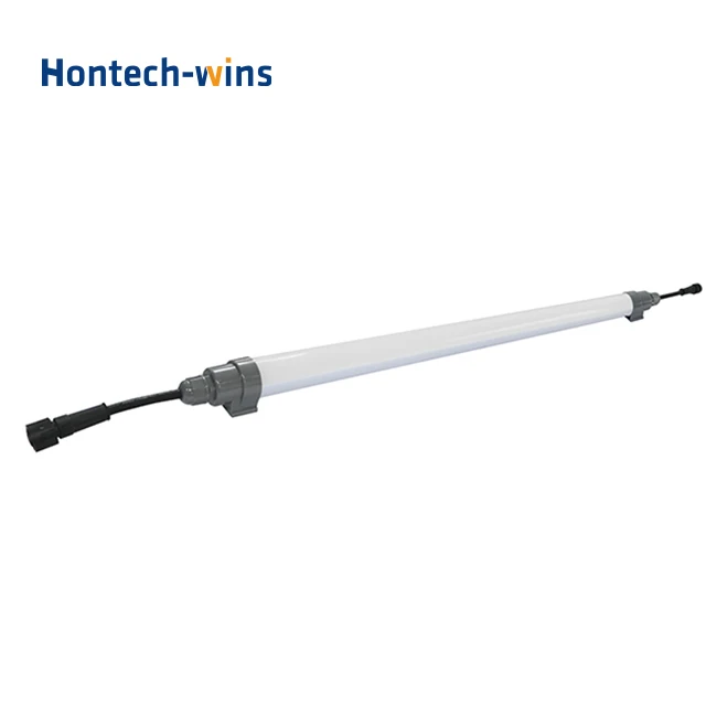 T12 Ammonia Resistant Led Pig Farm Lights ip69k Waterproof 120lmw for swine house