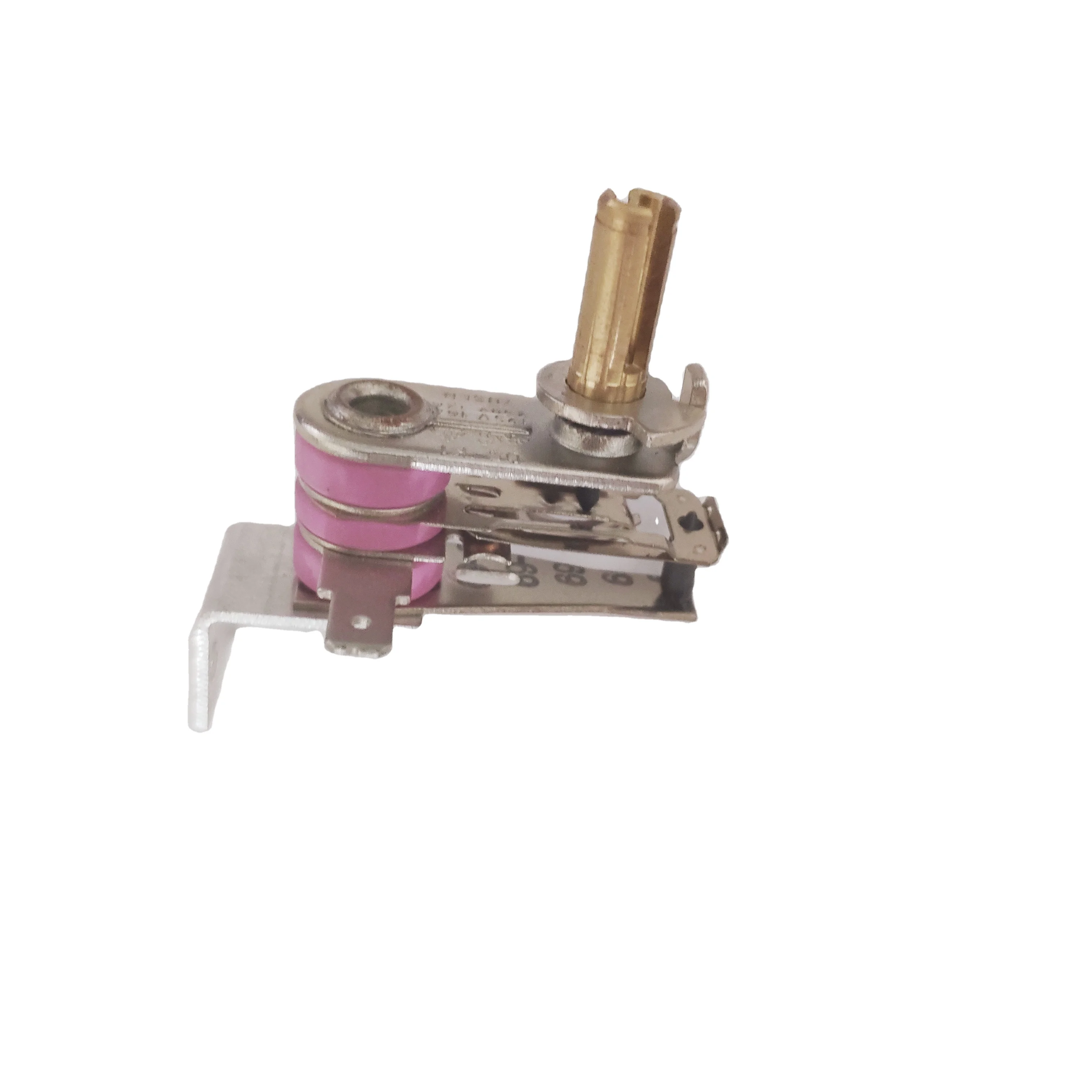 temperature switch bimetallic heat thermostat hot bimetal thermostat