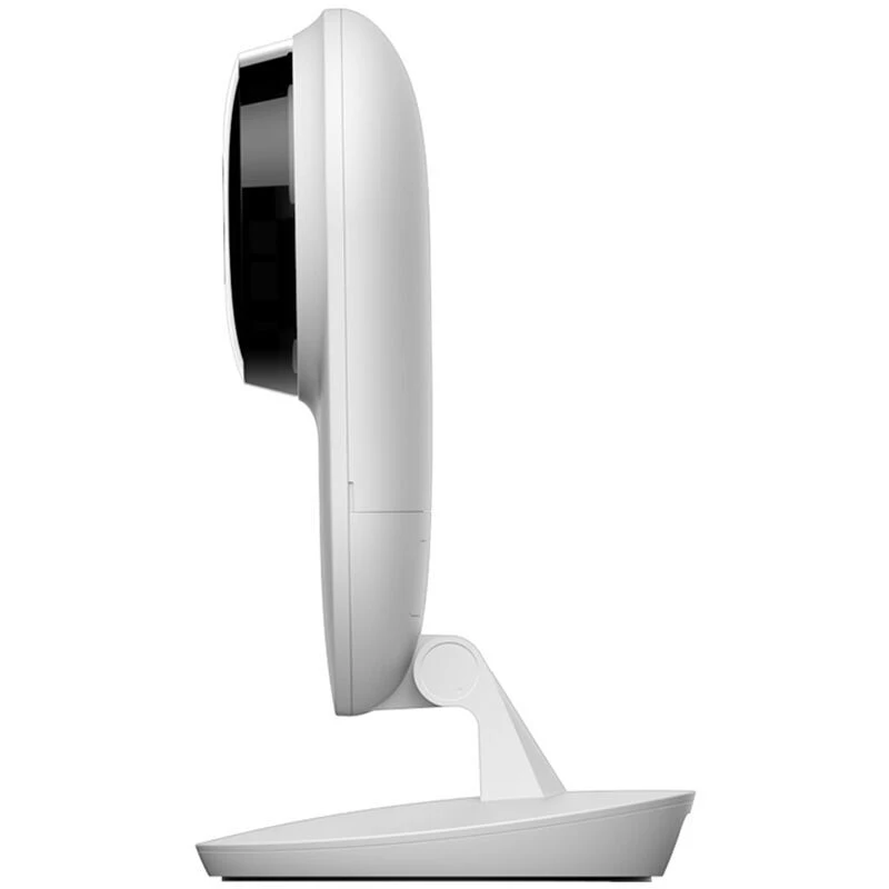 JXJ 4PC Security Home Camera1080p WiFi Smart Indoor Nanny IP Cam with Night Vision, 2-Way Audio, AI Human Detection, Phone App