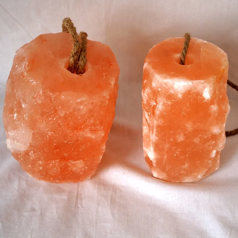 Hot Selling Natural Crafts Himalayan Salt Lick Block for Cattle Deer Horse Animal Mineral Salt Lick Block for Wildlife Care