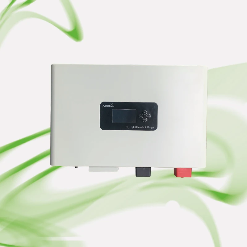 Vmaxpower 6000W MPPT Off Grid Solar Inverter for Solar Energy System Pure Sine WaveA Inverter