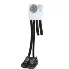 Boot Electrical Heating shoes sterilizer Deodorizer Portable Desinfect Handing Dryguy Uk Plug Sterile Dryer