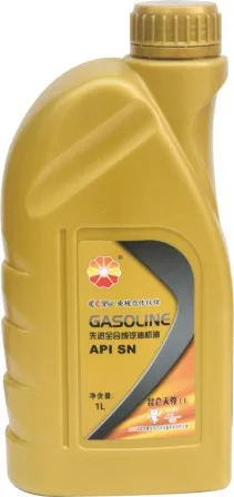 Competitive Price High Performance Lubricating Total Gasoline Engine Oil
