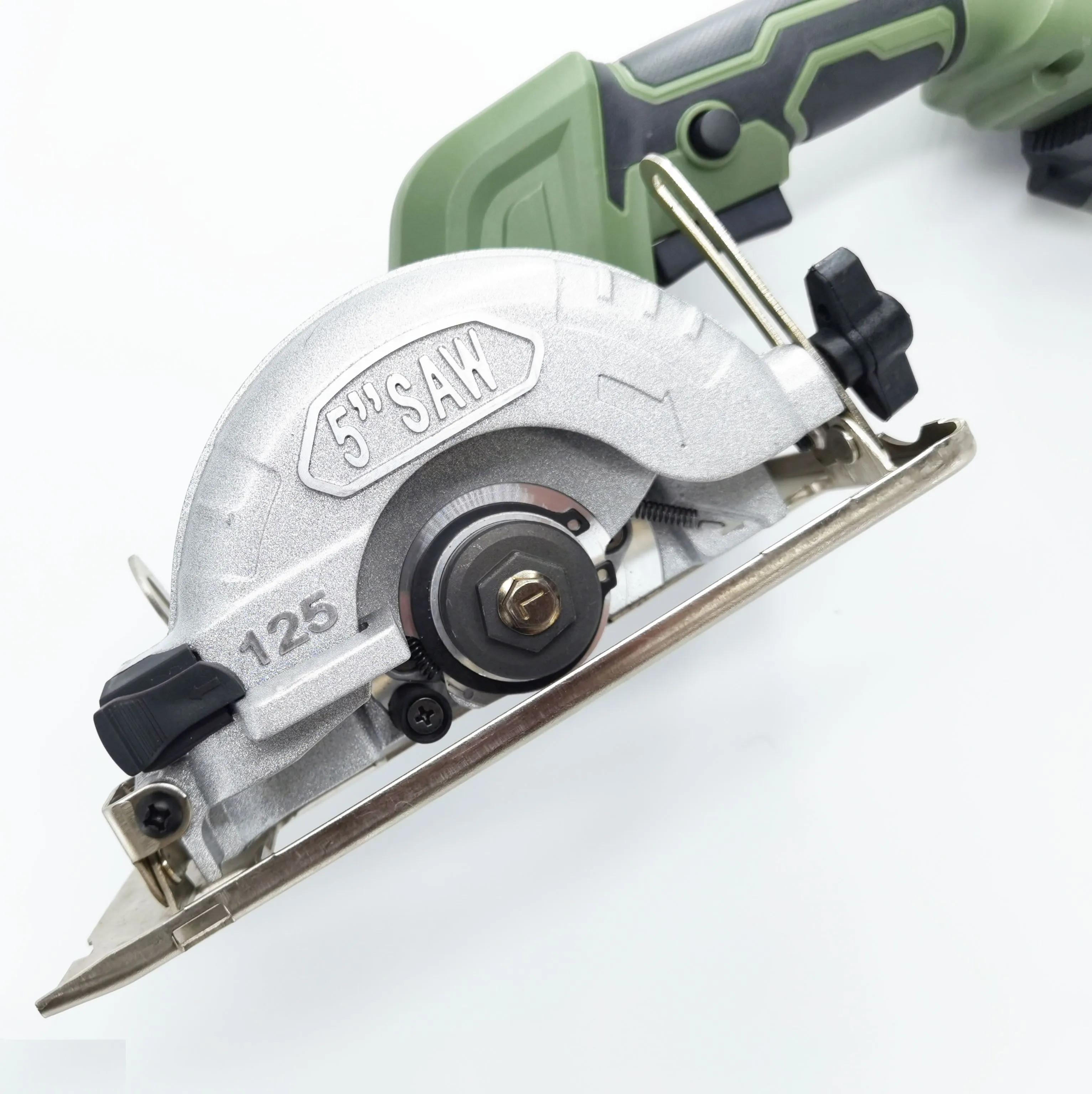 In Stock Hand Push Stone Cutting Circular Wet Saw Cordless Brushless Hand Circular Power Saws