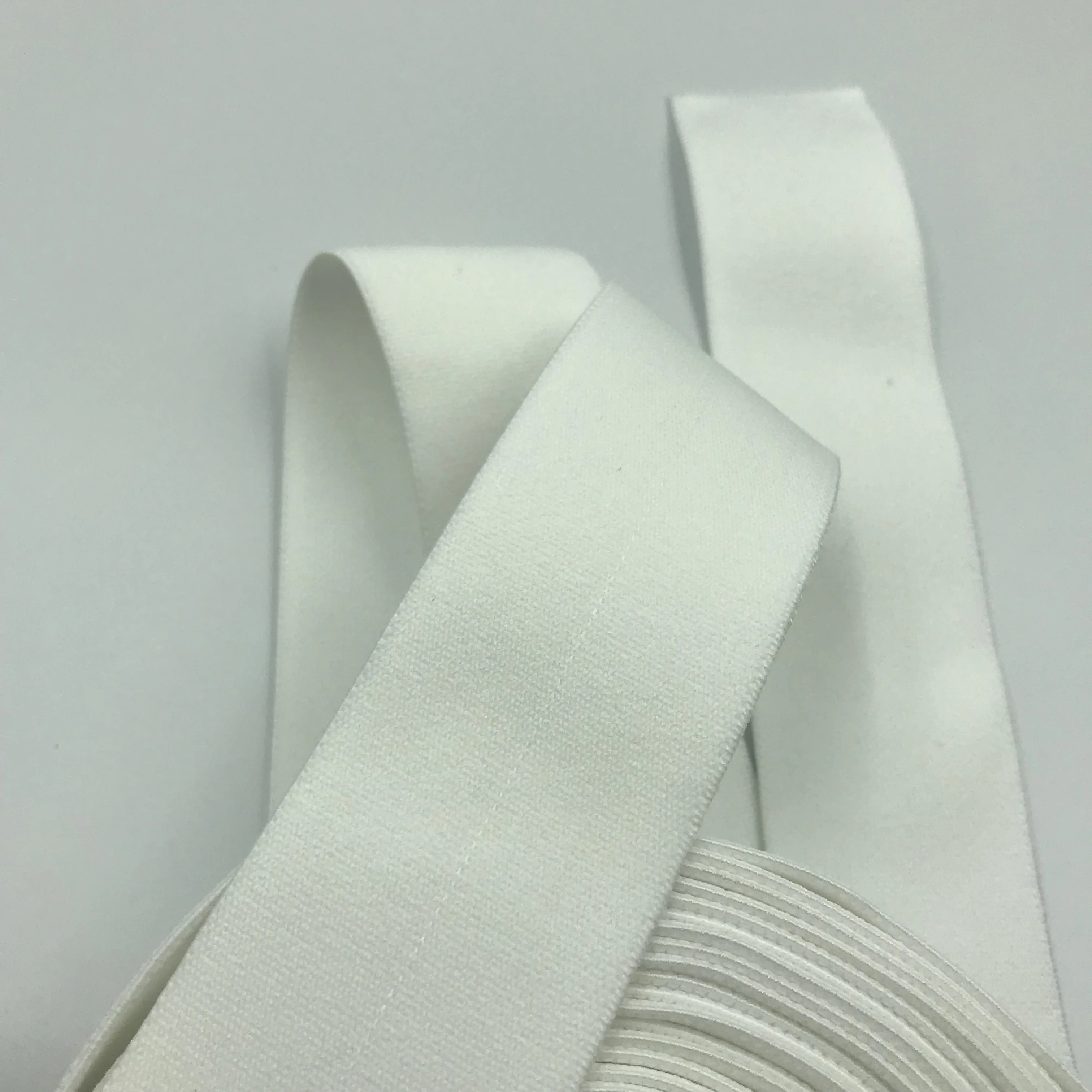 custom jacquard elastic band underwear tape webbing