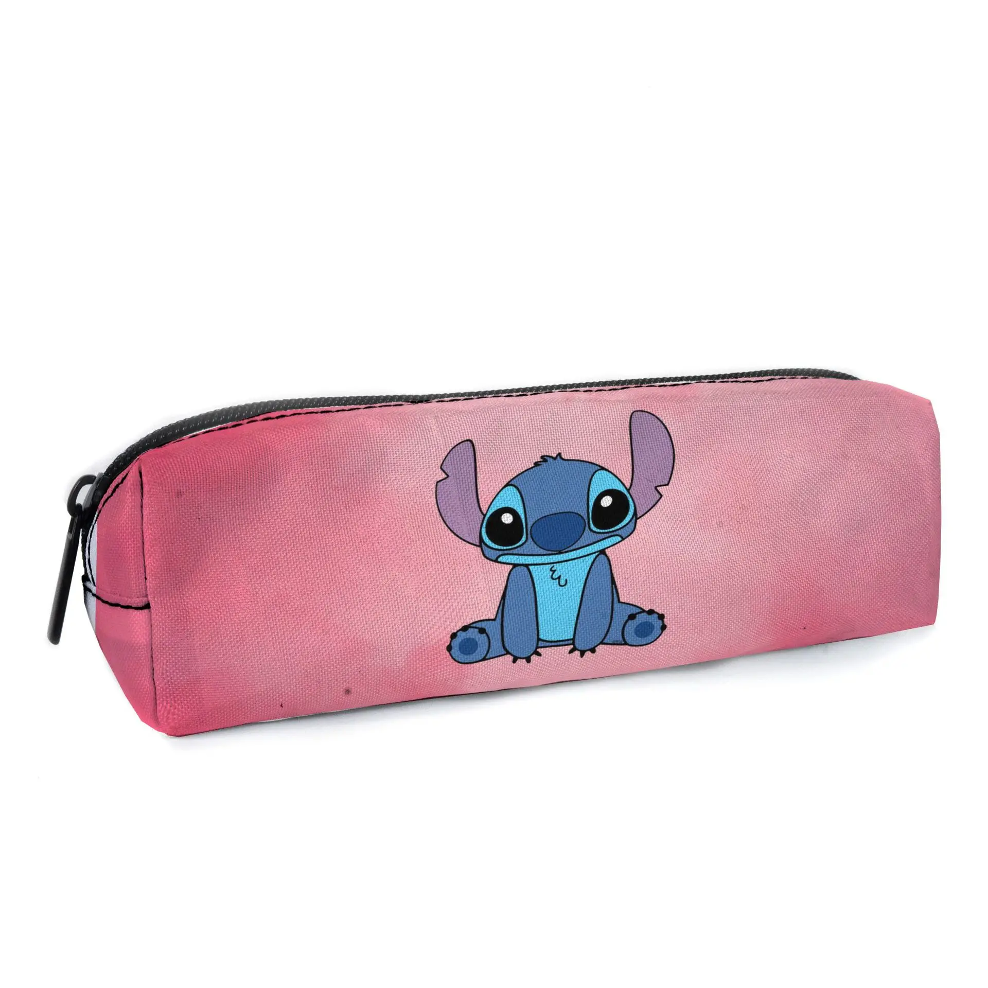 Best Selling Wholesale  Stitch Cute Anime  Kids Pencil Bag  Custom Printed Pencil  Bags  Pouch  Pencil Cases for Kids Boys Girls